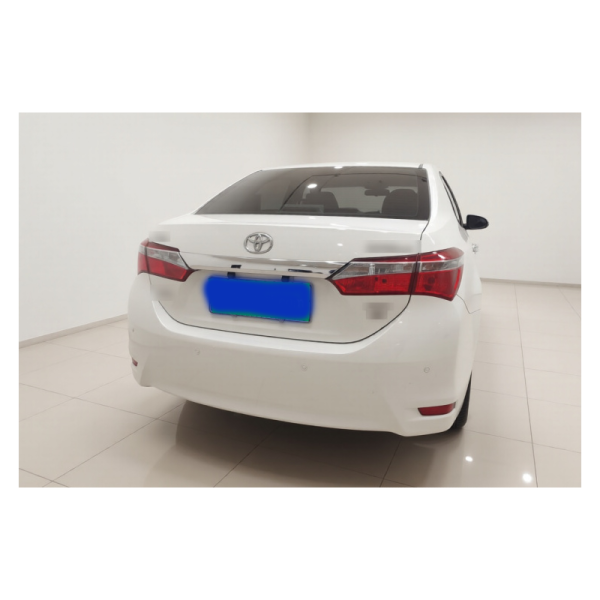 Used  2017  Toyota Corolla  1.2T CVT GL - 图片 5