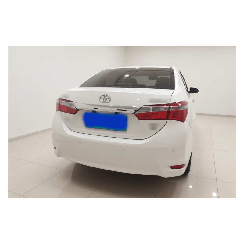 Used  2017  Toyota Corolla  1.2T CVT GL - 图片 5