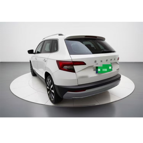 Used   2021  Skoda   Karoq  1.4 T   TSI280 Luxury Edition - 图片 4