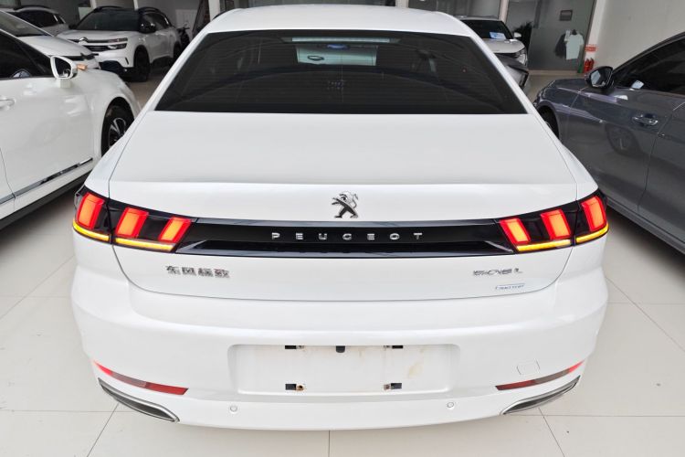 Used        2020    Peugeot 508  model 508L 1.6T   360THP PureTech Pioneer Edition - 图片 6
