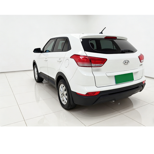 Used   2018  Beijing Hyundai ix25 model 1.6L manual fashion type - 图片 5