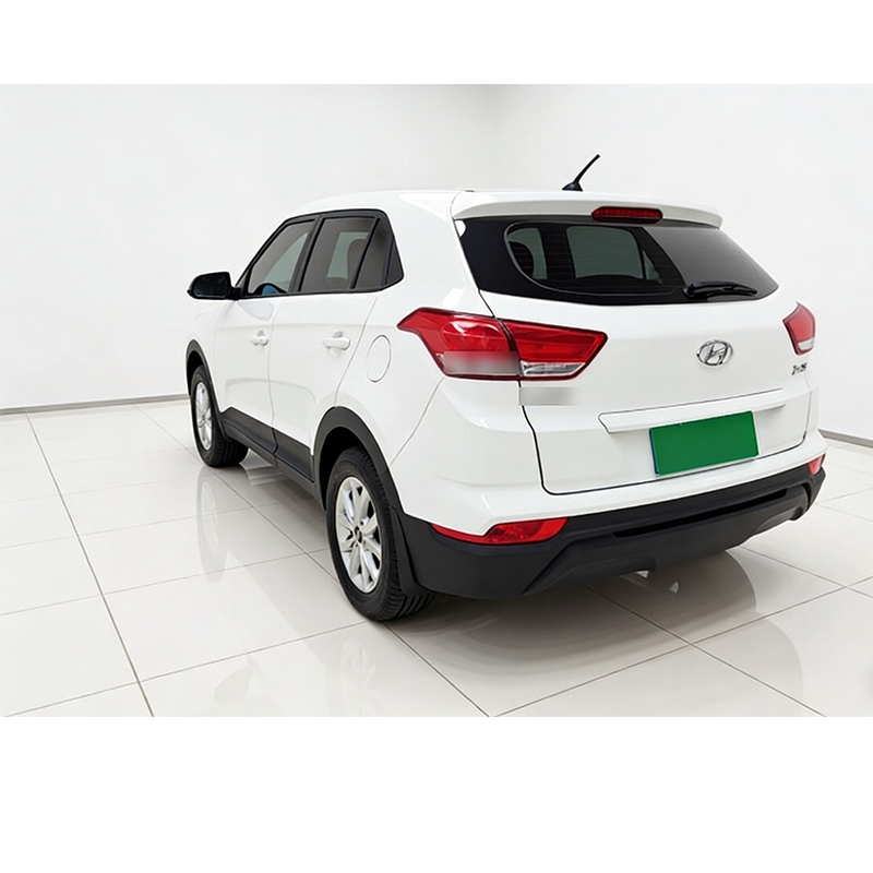 Used   2018  Beijing Hyundai ix25 model 1.6L manual fashion type - 图片 5