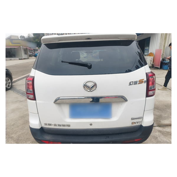Used      2016  BAIC MOTOR KENBO S3  model 1.5L manual comfort version, meeting China IV emission standards - 图片 5