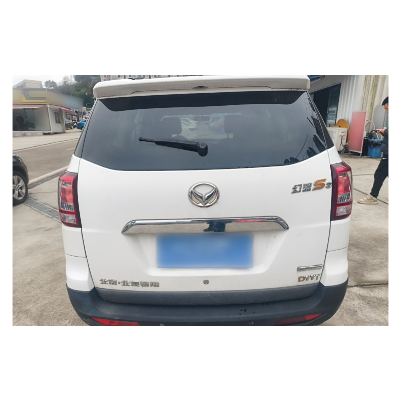 Used      2016  BAIC MOTOR KENBO S3  model 1.5L manual comfort version, meeting China IV emission standards - 图片 5