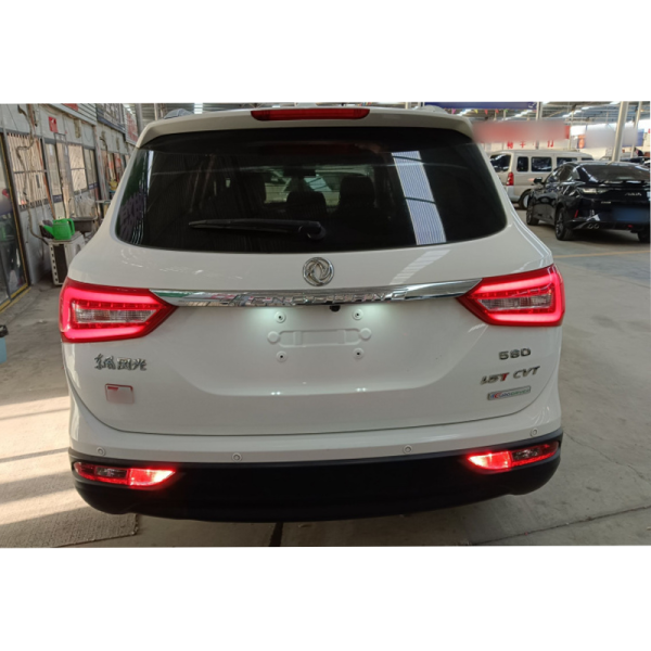 Used   2017 Dongfeng Fengguang Fengguang 580 facelift 1.5T CVT luxury model - 图片 5