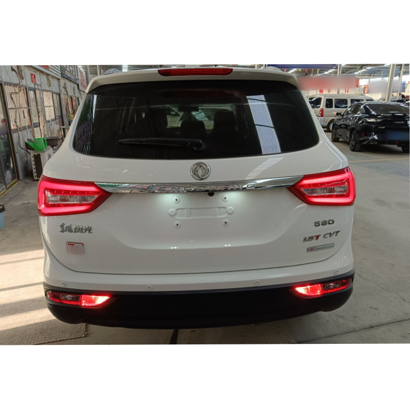 Used   2017 Dongfeng Fengguang Fengguang 580 facelift 1.5T CVT luxury model - 图片 5