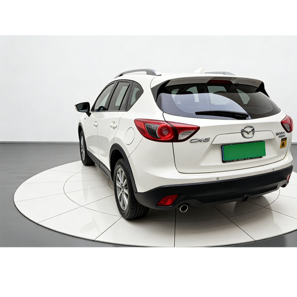 Used  2016  Mazda CX-5  2.0L Automatic 2WD City Model - 图片 5