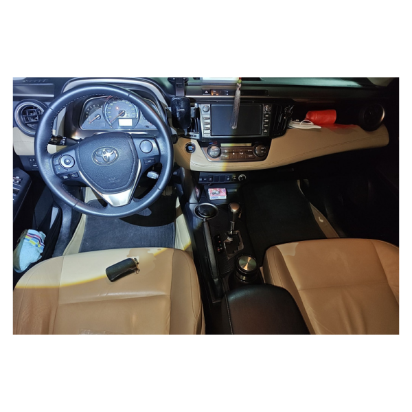 Used  2014   Toyota RAV4  model 2.0L CVT 4WD New Edge Edition - 图片 5