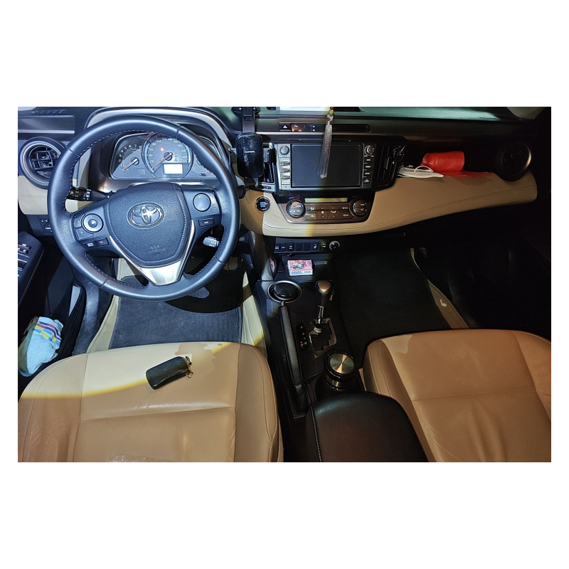 Used  2014   Toyota RAV4  model 2.0L CVT 4WD New Edge Edition - 图片 5