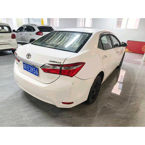 Used   2019  Toyota Corolla 1.6 GL (facelift) manual transmission - 图片 5