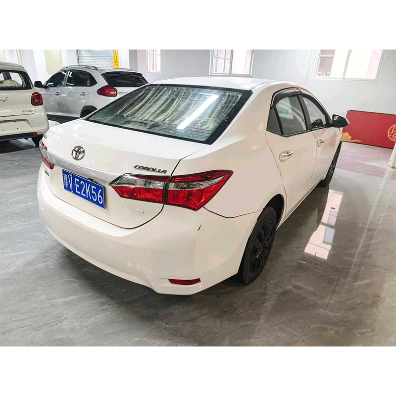 Used   2019  Toyota Corolla 1.6 GL (facelift) manual transmission - 图片 5