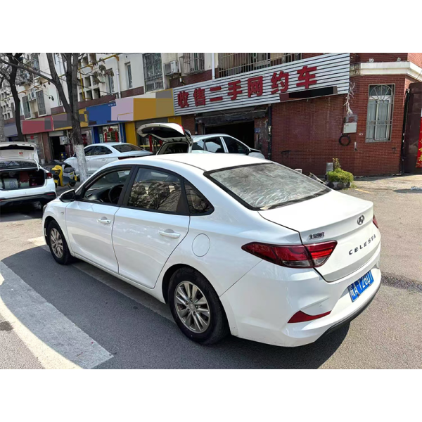 Used   2022   Hyundai Yuedong model 1.6L automatic GL - 图片 5