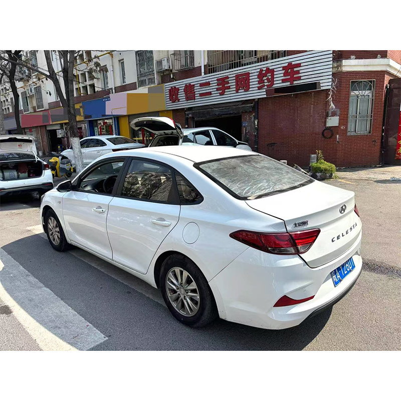 Used   2022   Hyundai Yuedong model 1.6L automatic GL - 图片 5