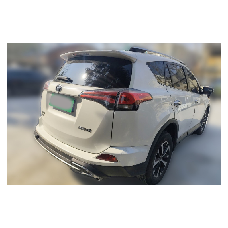Used  2018  Toyota RAV4  2.0L CVT 2WD Style Edition, National V - 图片 6