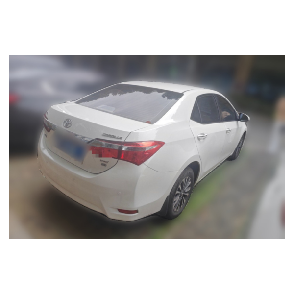 Used  2017  Toyota Corolla  1.2T CVT GL - 图片 6