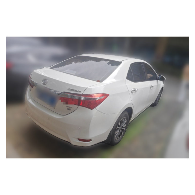 Used  2017  Toyota Corolla  1.2T CVT GL - 图片 6