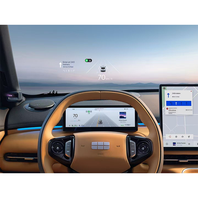 Geely Galaxy Starship 7 EM-i  - 图片 5
