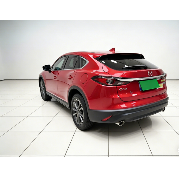 Used   2023 Mazda CX-4   2.0L automatic two-wheel drive Blue Sky Exploration Edition - 图片 5