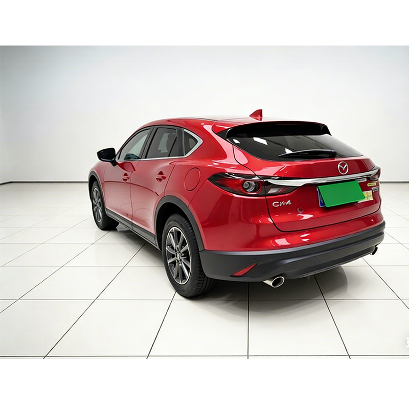 Used   2023 Mazda CX-4   2.0L automatic two-wheel drive Blue Sky Exploration Edition - 图片 5