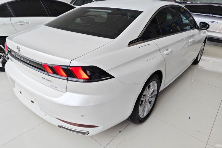 Used        2020    Peugeot 508  model 508L 1.6T   360THP PureTech Pioneer Edition - 图片 7