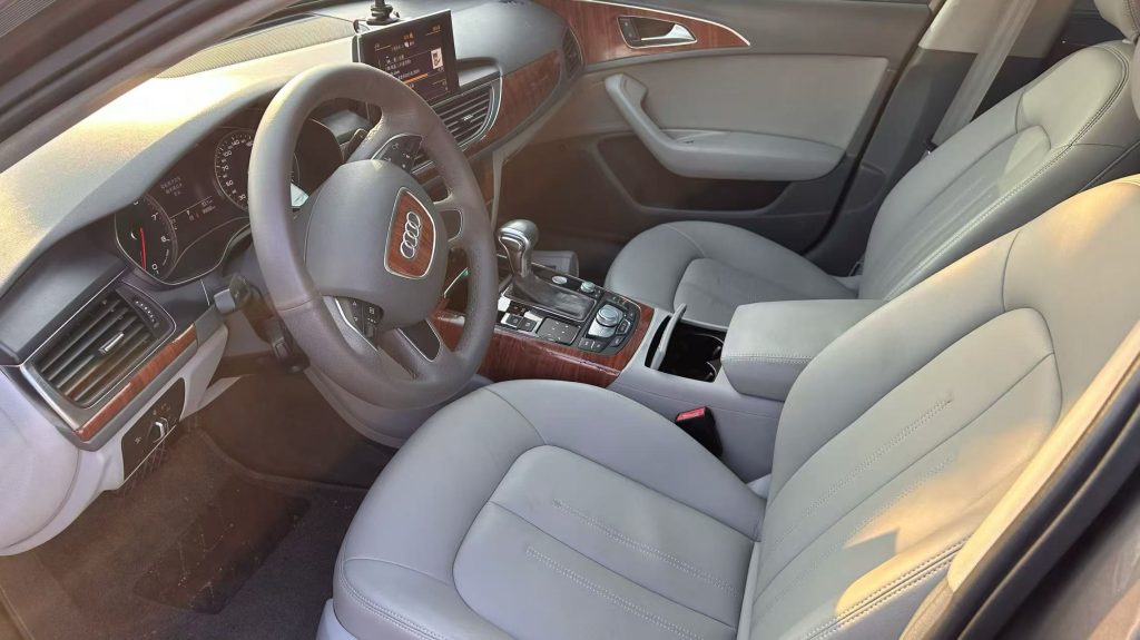 Used  2015 Audi A6L 2.0T Standard Edition
