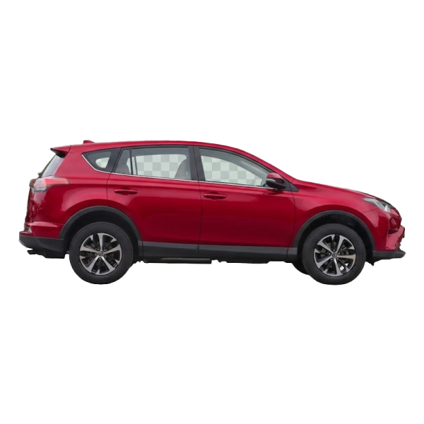Used  2018 Toyota RAV4  2.0L CVT 2WD Style Edition, National V - 图片 1