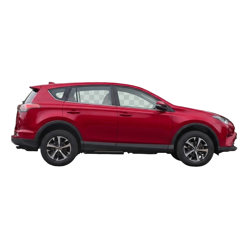 Used  2018 Toyota RAV4  2.0L CVT 2WD Style Edition, National V