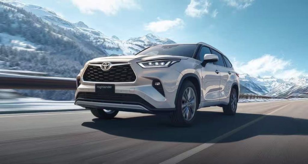 Toyota Highlander
