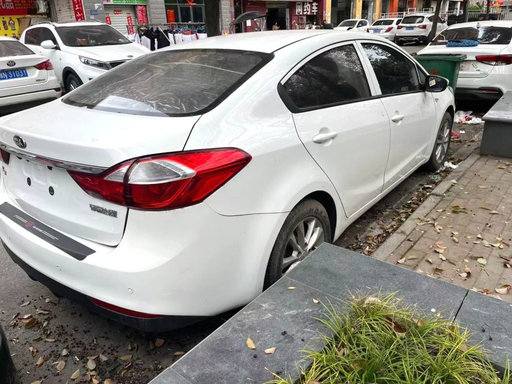Used   2019   Kia  K3 1.6 GLS Automatic