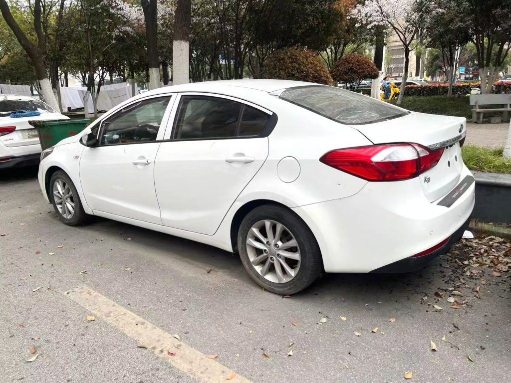 Used   2019   Kia  K3 1.6 GLS Automatic