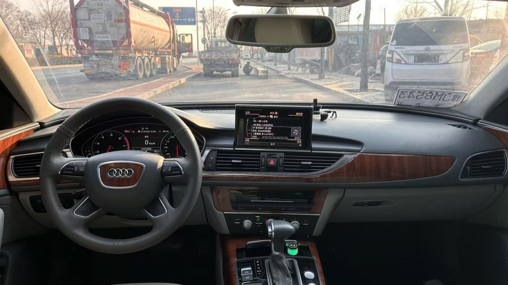 Used  2015 Audi A6L 2.0T Standard Edition