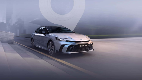 Toyota Camry - 图片 3