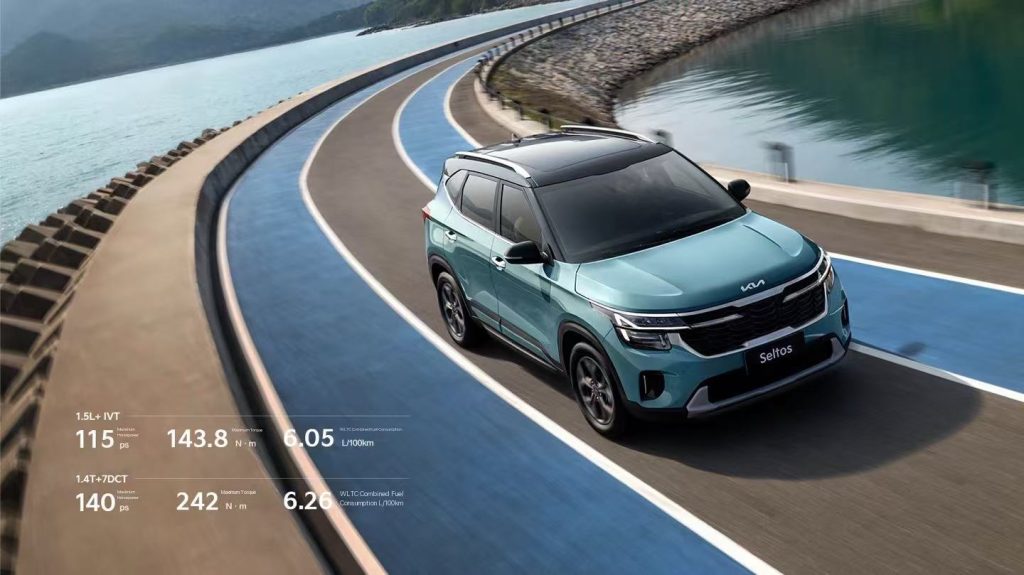 Kia Seltos