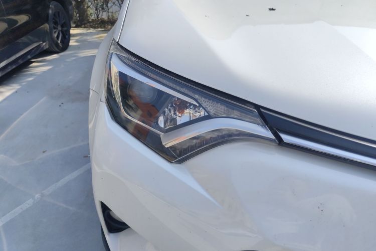 Used  2018  Toyota RAV4  2.0L CVT 2WD Style Edition, National V - 图片 7
