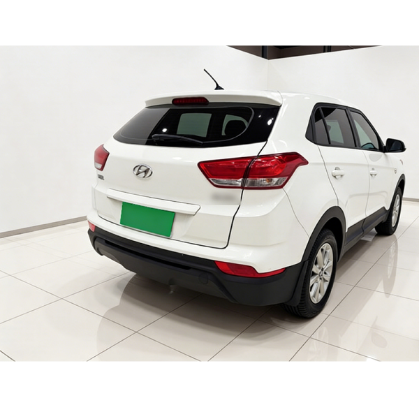 Used   2018  Beijing Hyundai ix25 model 1.6L manual fashion type - 图片 6