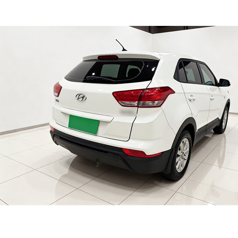 Used   2018  Beijing Hyundai ix25 model 1.6L manual fashion type - 图片 6