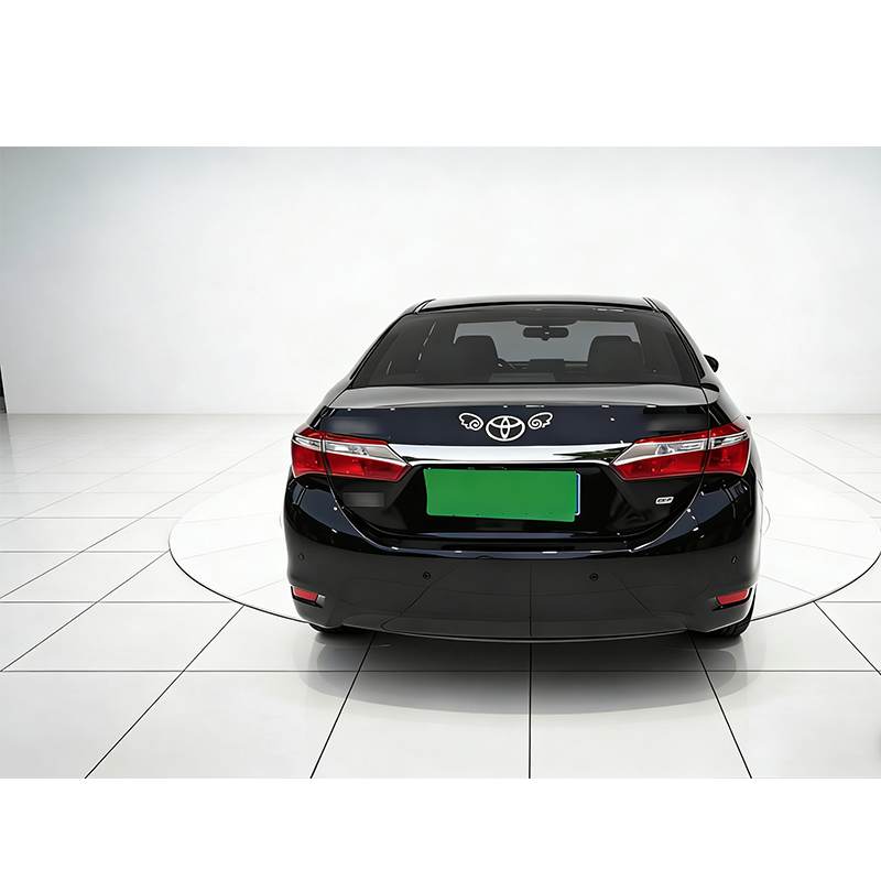 Used  2017  Toyota Corolla  facelift 1.6L S-CVT GL - 图片 6