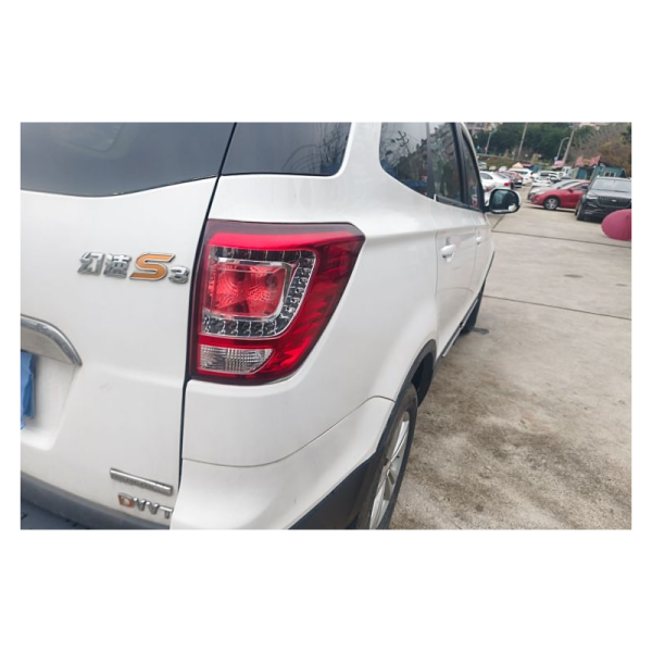 Used      2016  BAIC MOTOR KENBO S3  model 1.5L manual comfort version, meeting China IV emission standards - 图片 6