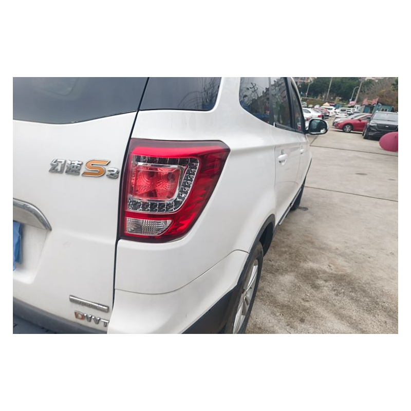 Used      2016  BAIC MOTOR KENBO S3  model 1.5L manual comfort version, meeting China IV emission standards - 图片 6