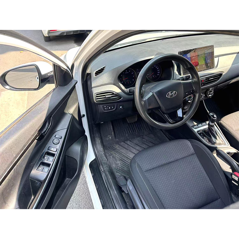Used   2022   Hyundai Yuedong model 1.6L automatic GL - 图片 6
