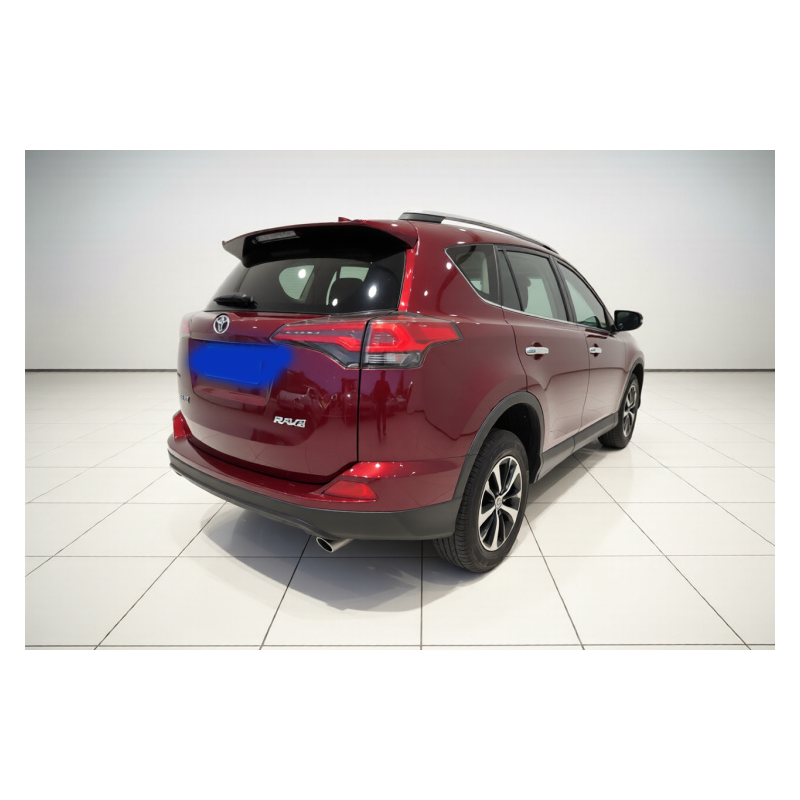 Used  2018 Toyota RAV4  2.0L CVT 2WD Style Edition, National V - 图片 6