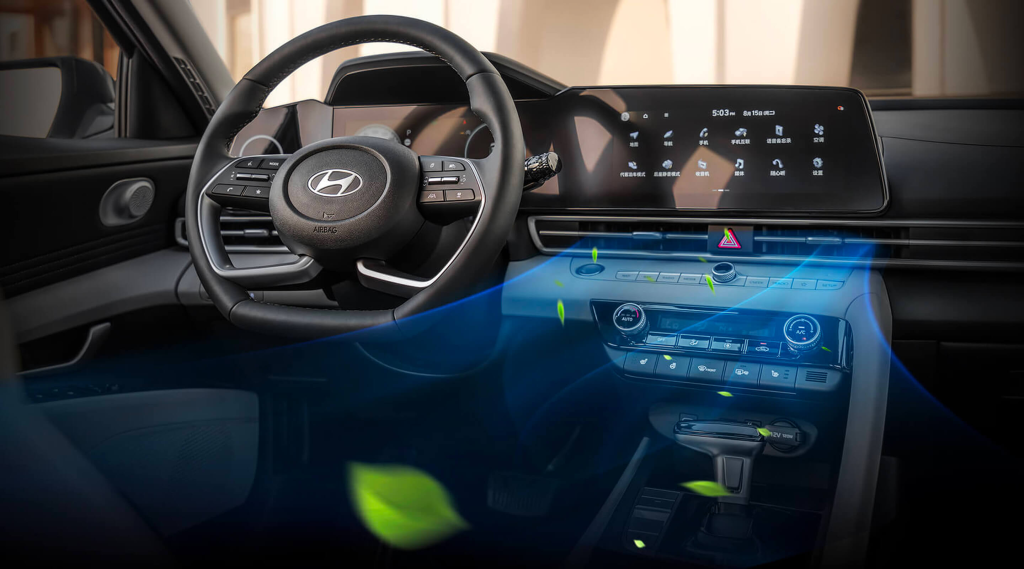 Hyundai  Elantra