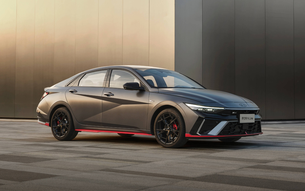 Hyundai  Elantra
