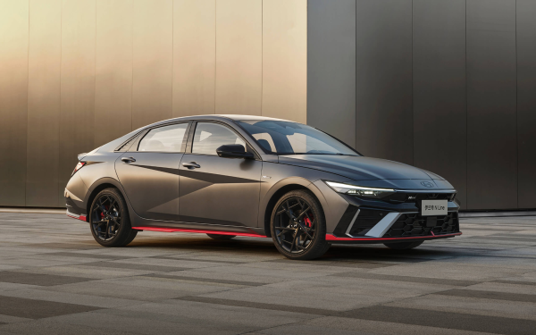 Hyundai  Elantra - 图片 3
