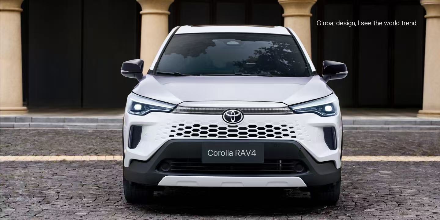 Toyota Corolla Cross - 图片 4