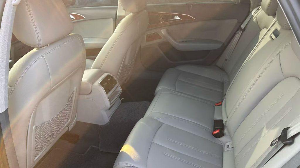 Used  2015 Audi A6L 2.0T Standard Edition