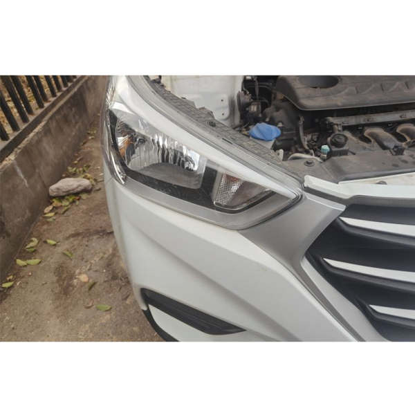 Used   2018  Beijing Hyundai ix25 model 1.6L manual fashion type - 图片 7
