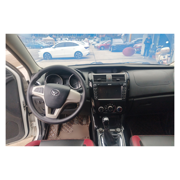 Used      2016  BAIC MOTOR KENBO S3  model 1.5L manual comfort version, meeting China IV emission standards - 图片 7