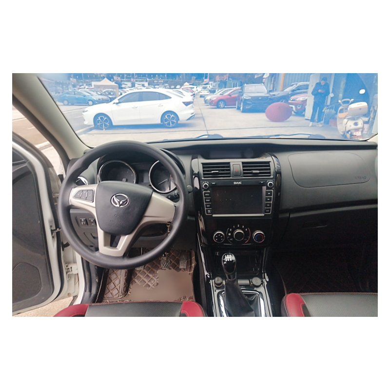 Used      2016  BAIC MOTOR KENBO S3  model 1.5L manual comfort version, meeting China IV emission standards - 图片 7