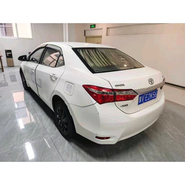 Used   2019  Toyota Corolla 1.6 GL (facelift) manual transmission - 图片 7